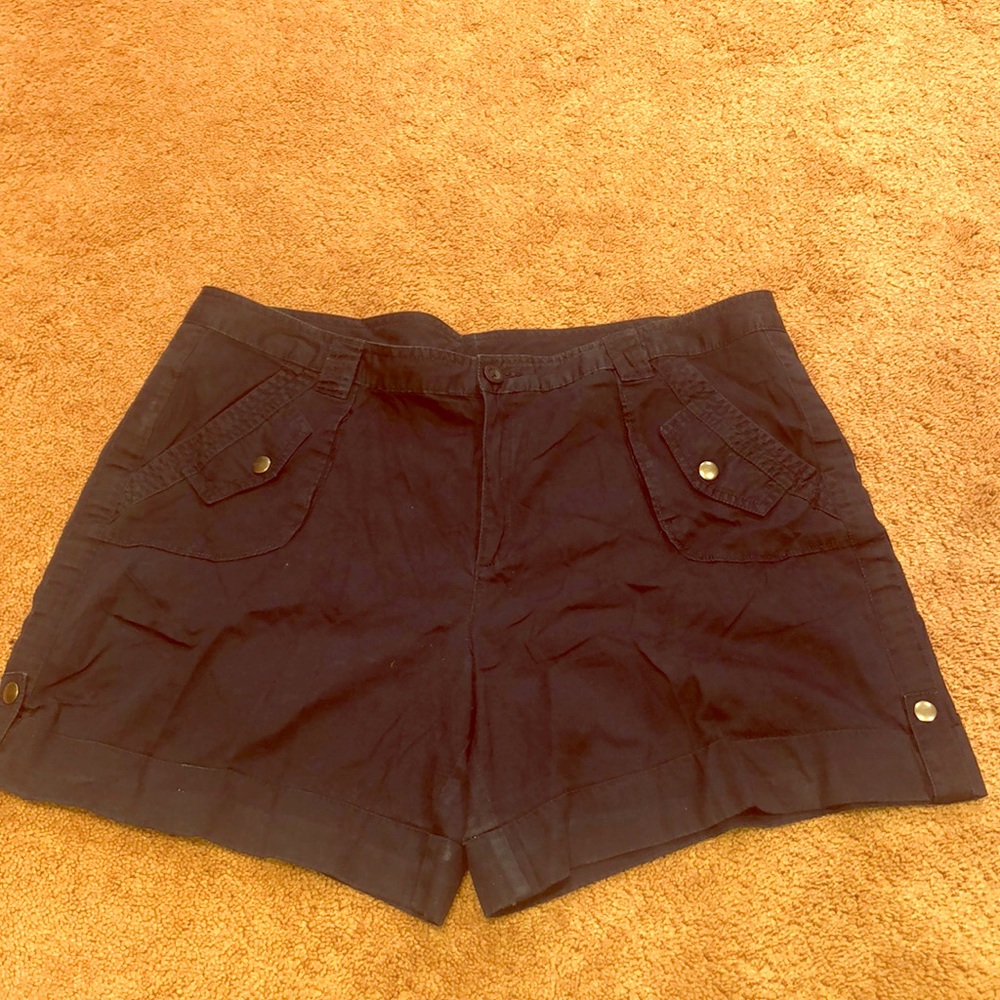 Kim Rogers Shorts